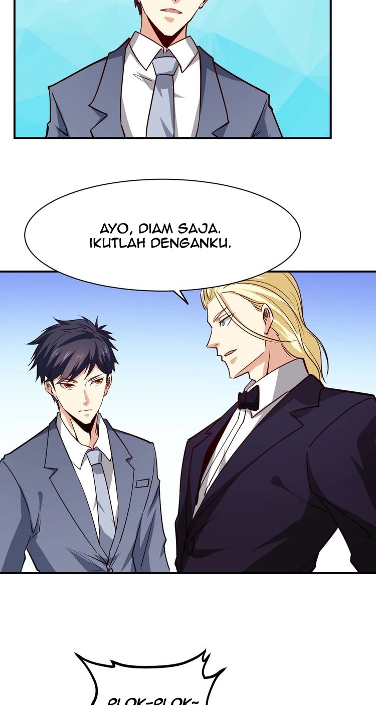 Melee Mad Soldier! Chapter 20 Gambar 60